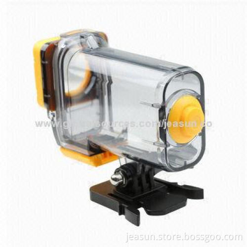 1.5-inch LCD Screen 1,080P Camera Action with 170 Degrees Ultra Wide Lens